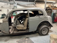 1936 Ford Humpback for sale in Michigan (ID-120882)