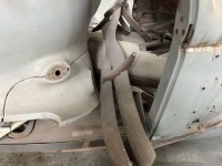 1936 Ford Humpback for sale in Michigan (ID-120882)