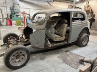 1936 Ford Humpback for sale in Michigan (ID-120882)
