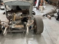 1936 Ford Humpback for sale in Michigan (ID-120882)