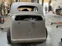 1936 Ford Humpback for sale in Michigan (ID-120882)