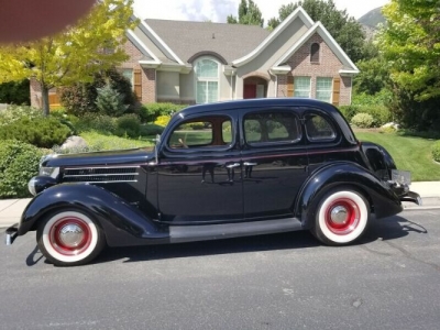1936 Ford Humpback for sale