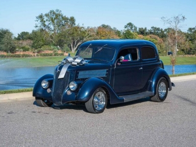 1936 Ford Humpback for sale