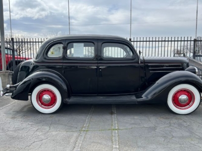 1936 Ford Humpback for sale