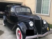 1936 Ford Humpback for sale in Michigan (ID-139129)