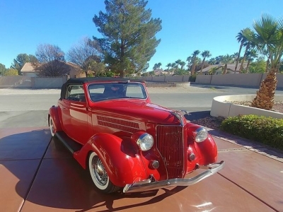 1936 Ford Model 68 for sale