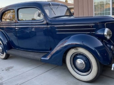 1936 Ford Model 68 for sale
