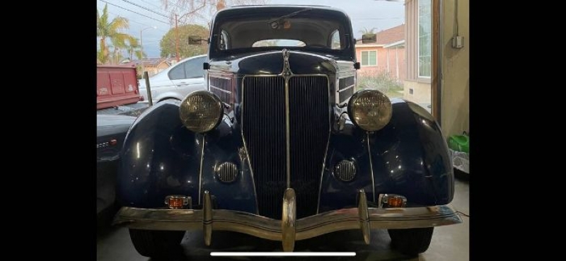1936 Ford Model 68 for sale in Michigan (ID-96191)