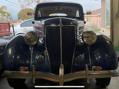 1936 Ford Model 68 for sale