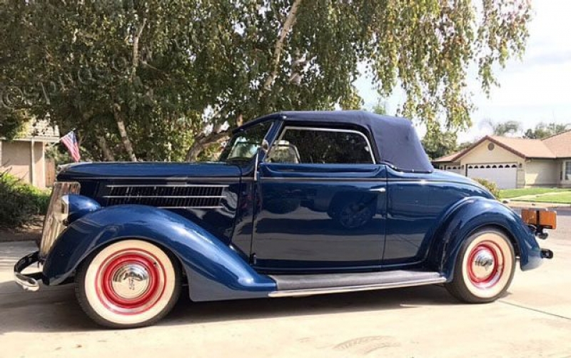 1936 Ford Model 68 for sale in Riverhead, New York (ID-107507)