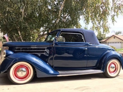 1936 Ford Model 68 for sale