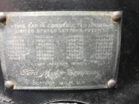 1936 Ford Model 68 for sale in Michigan (ID-120876)