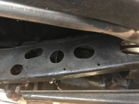 1936 Ford Model 68 for sale in Michigan (ID-120876)