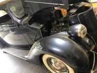 1936 Ford Model 68 for sale in Michigan (ID-120876)