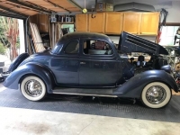 1936 Ford Model 68 for sale in Michigan (ID-120876)