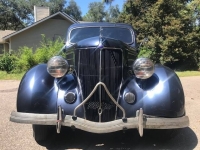 1936 Ford Model 68 for sale in Michigan (ID-120876)