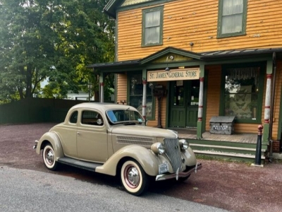 1936 Ford Model 68 for sale