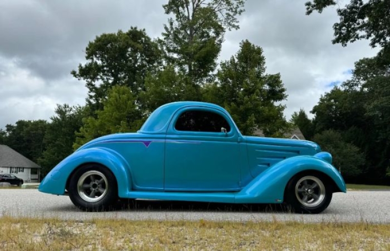 1936 Ford Model 68 for sale in Michigan (ID-133846)