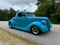 1936 Ford Model 68 for sale in Michigan (ID-133846)