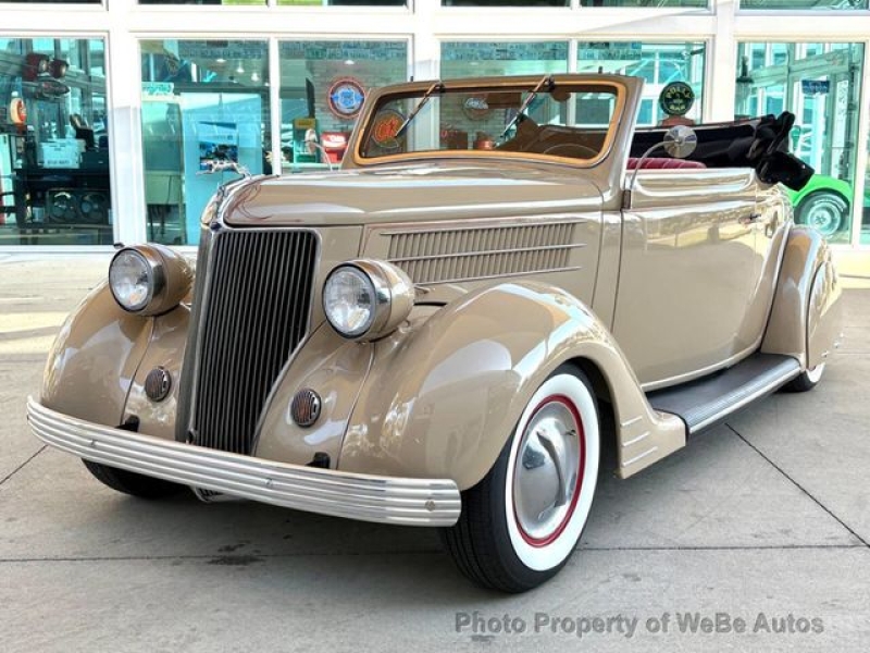 1936 Ford Model 68 for sale in Riverhead, New York (ID-161042)