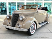 1936 Ford Model 68 for sale in Riverhead, New York (ID-161042)
