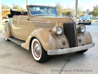 1936 Ford Model 68 for sale in Riverhead, New York (ID-161042)