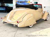 1936 Ford Model 68 for sale in Riverhead, New York (ID-161042)