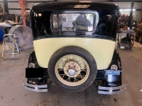 1936 Ford Model A for sale in Michigan (ID-138701)