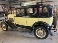 1936 Ford Model A for sale in Michigan (ID-138701)