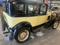 1936 Ford Model A for sale in Michigan (ID-138701)