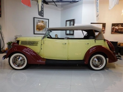 1936 Ford Phaeton for sale