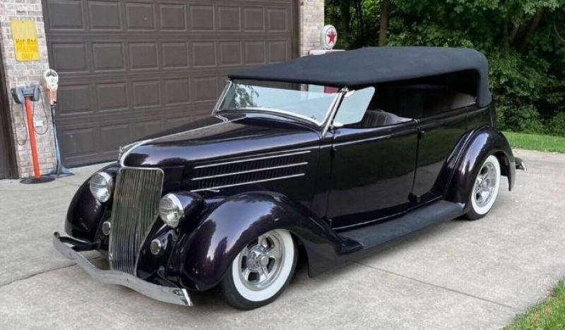 1936 Ford Phaeton for sale in Michigan (ID-103053)