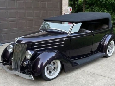1936 Ford Phaeton for sale