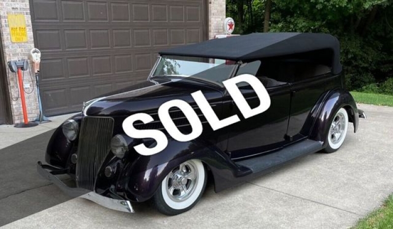 1936 Ford Phaeton for sale in Riverhead, New York (ID-103190) 1936 Ford Phaeton for sale in Riverhead, New York (ID-103190)