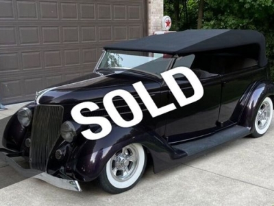 1936 Ford Phaeton for sale