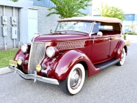 1936 Ford Phaeton for sale in Michigan (ID-144242)