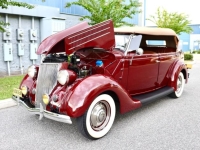 1936 Ford Phaeton for sale in Michigan (ID-144242)