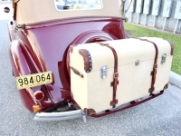 1936 Ford Phaeton for sale in Michigan (ID-144242)