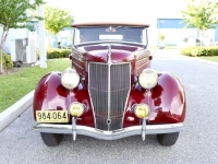 1936 Ford Phaeton for sale in Michigan (ID-144242)