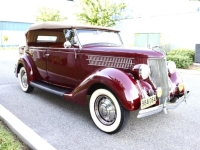 1936 Ford Phaeton for sale in Michigan (ID-144242)