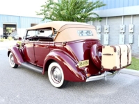 1936 Ford Phaeton for sale in Michigan (ID-144242)