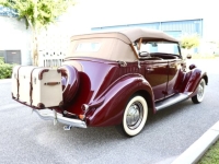 1936 Ford Phaeton for sale in Michigan (ID-144242)