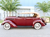 1936 Ford Phaeton for sale in Michigan (ID-144242)