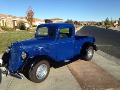 1936 Ford Pickup for sale