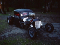 1936 Ford Pickup for sale in Michigan (ID-113505)