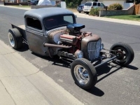 1936 Ford Pickup for sale in Michigan (ID-113505)