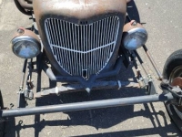 1936 Ford Pickup for sale in Michigan (ID-113505)
