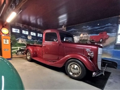 1936 Ford Pickup for sale