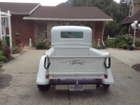 1936 Ford Pickup for sale in Michigan (ID-119849)