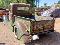 1936 Ford Pickup for sale in Michigan (ID-121731)